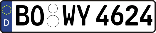 BO-WY4624