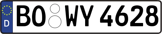 BO-WY4628