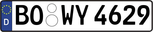 BO-WY4629