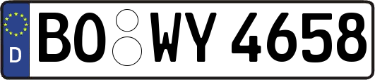 BO-WY4658