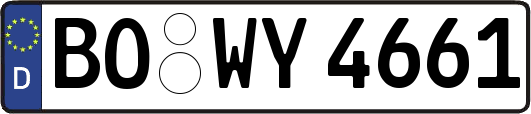 BO-WY4661