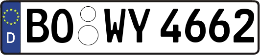 BO-WY4662