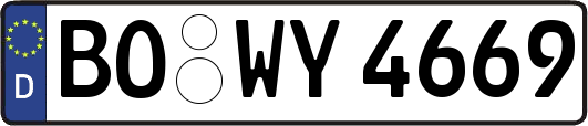 BO-WY4669