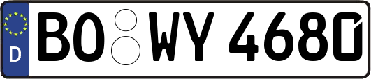 BO-WY4680