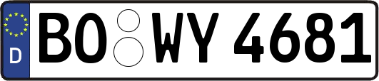 BO-WY4681