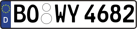 BO-WY4682