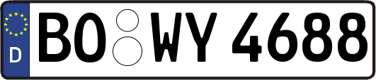 BO-WY4688