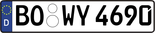 BO-WY4690