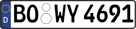 BO-WY4691