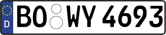 BO-WY4693