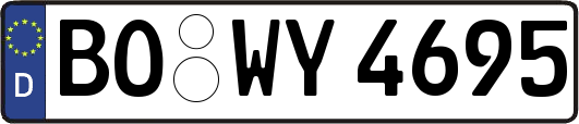 BO-WY4695