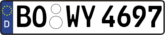 BO-WY4697