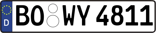 BO-WY4811