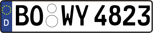 BO-WY4823
