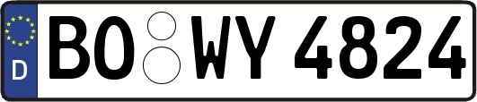BO-WY4824