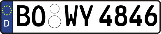 BO-WY4846