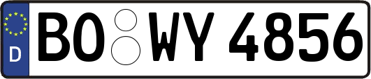 BO-WY4856