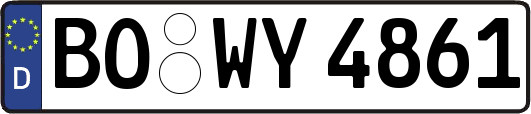 BO-WY4861