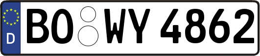 BO-WY4862