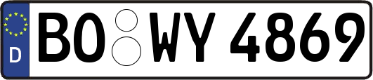 BO-WY4869