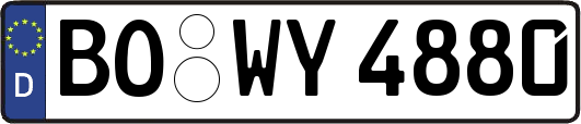 BO-WY4880