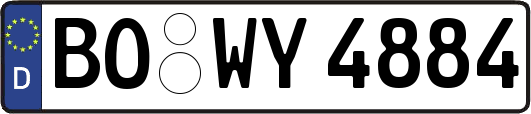 BO-WY4884