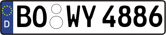BO-WY4886