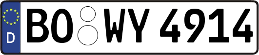 BO-WY4914