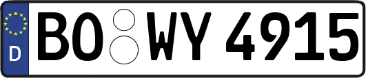 BO-WY4915
