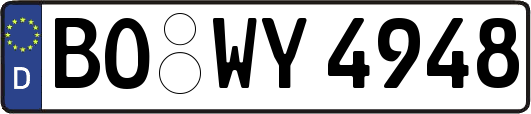 BO-WY4948