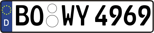 BO-WY4969
