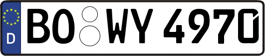 BO-WY4970