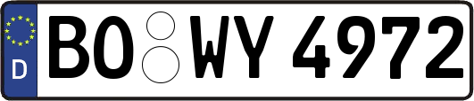 BO-WY4972