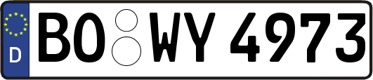 BO-WY4973