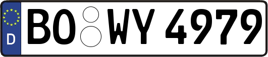 BO-WY4979