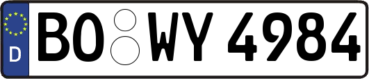 BO-WY4984