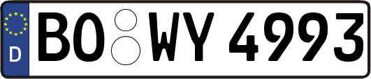 BO-WY4993