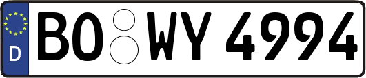 BO-WY4994