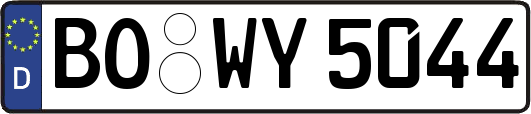 BO-WY5044