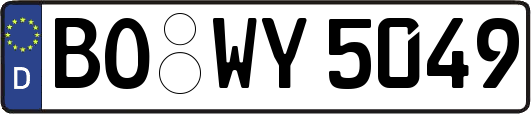 BO-WY5049