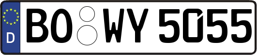 BO-WY5055