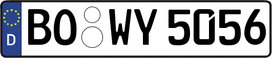 BO-WY5056