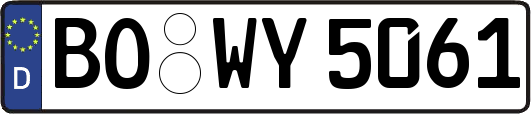 BO-WY5061