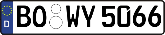 BO-WY5066