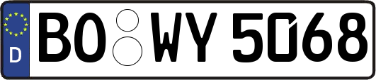 BO-WY5068