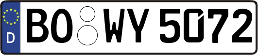 BO-WY5072