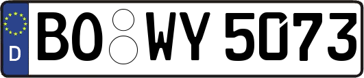BO-WY5073