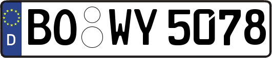 BO-WY5078