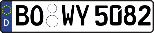 BO-WY5082