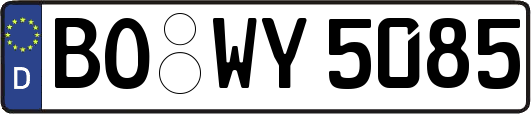 BO-WY5085